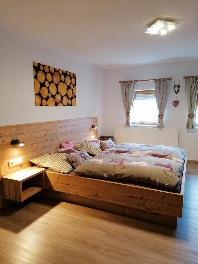Spatenhof Apartment ฟือเกนแบร์ก ภายนอก รูปภาพ