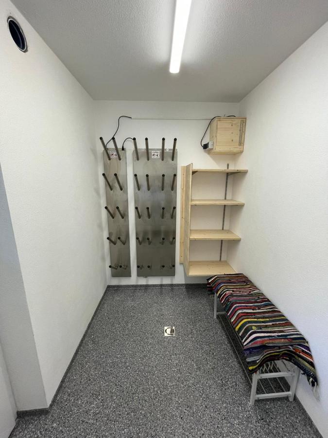 Spatenhof Apartment ฟือเกนแบร์ก ภายนอก รูปภาพ